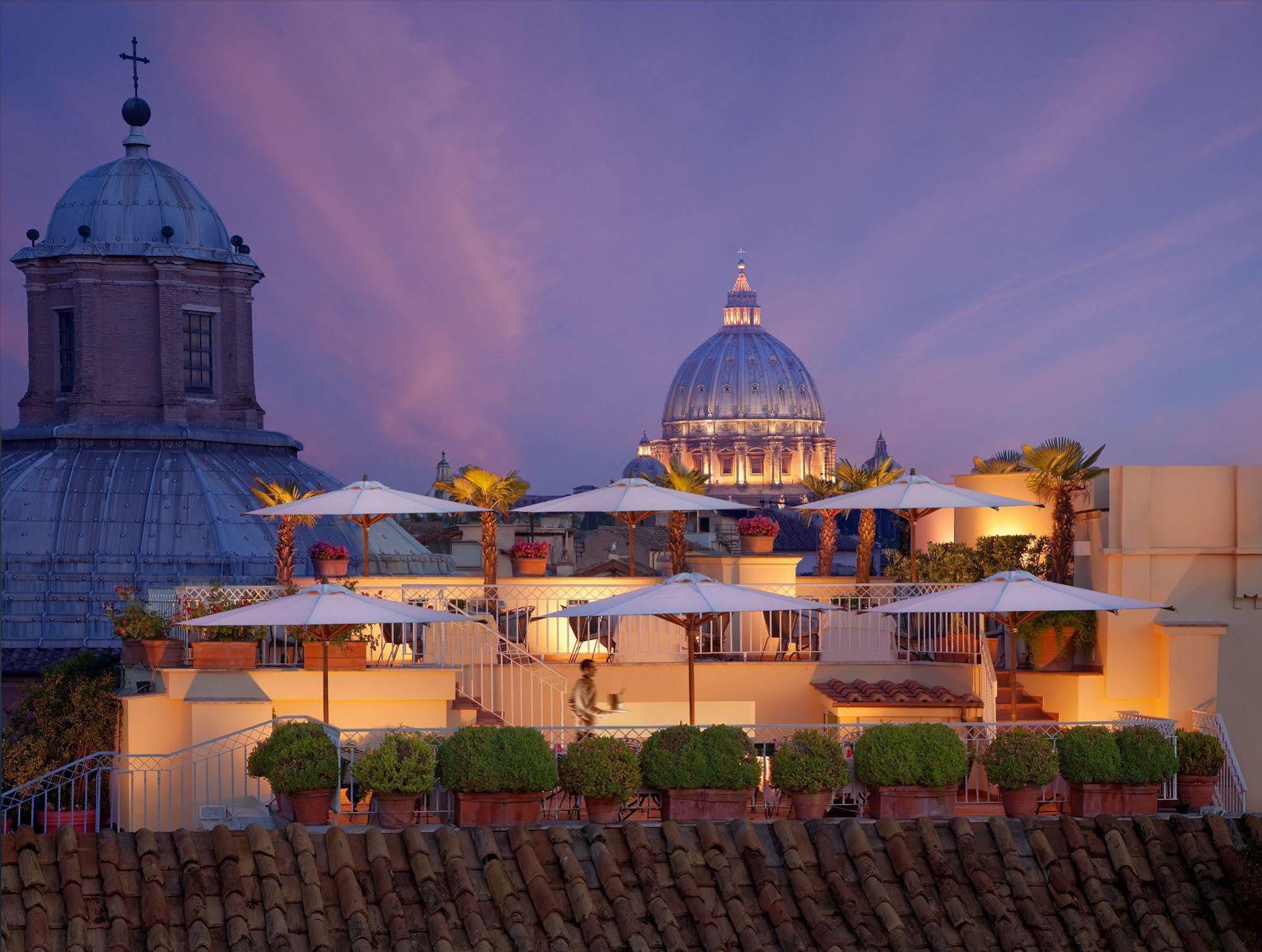 Hotel Bio Raphael - Relais & Chateaux
