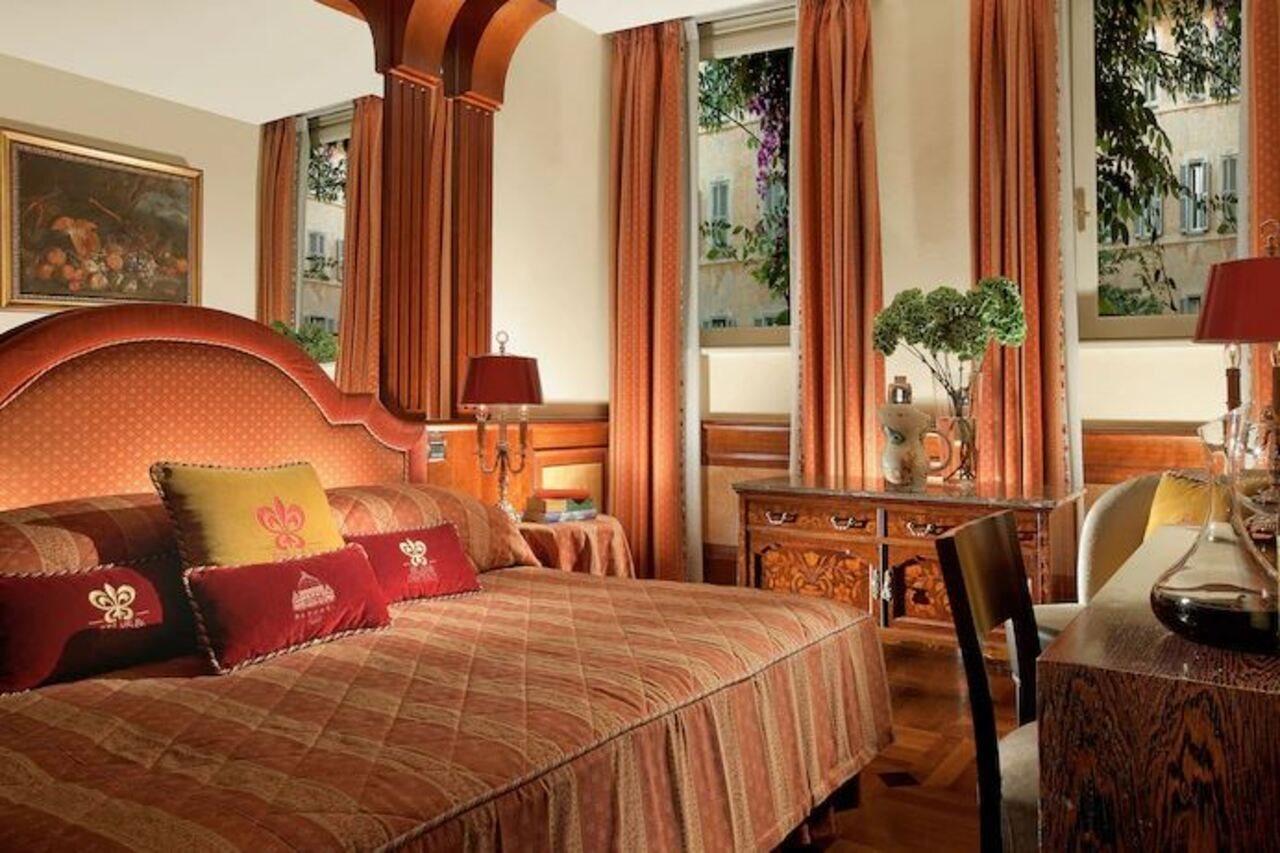 Bio Raphael - Relais & Chateaux 5* Rom