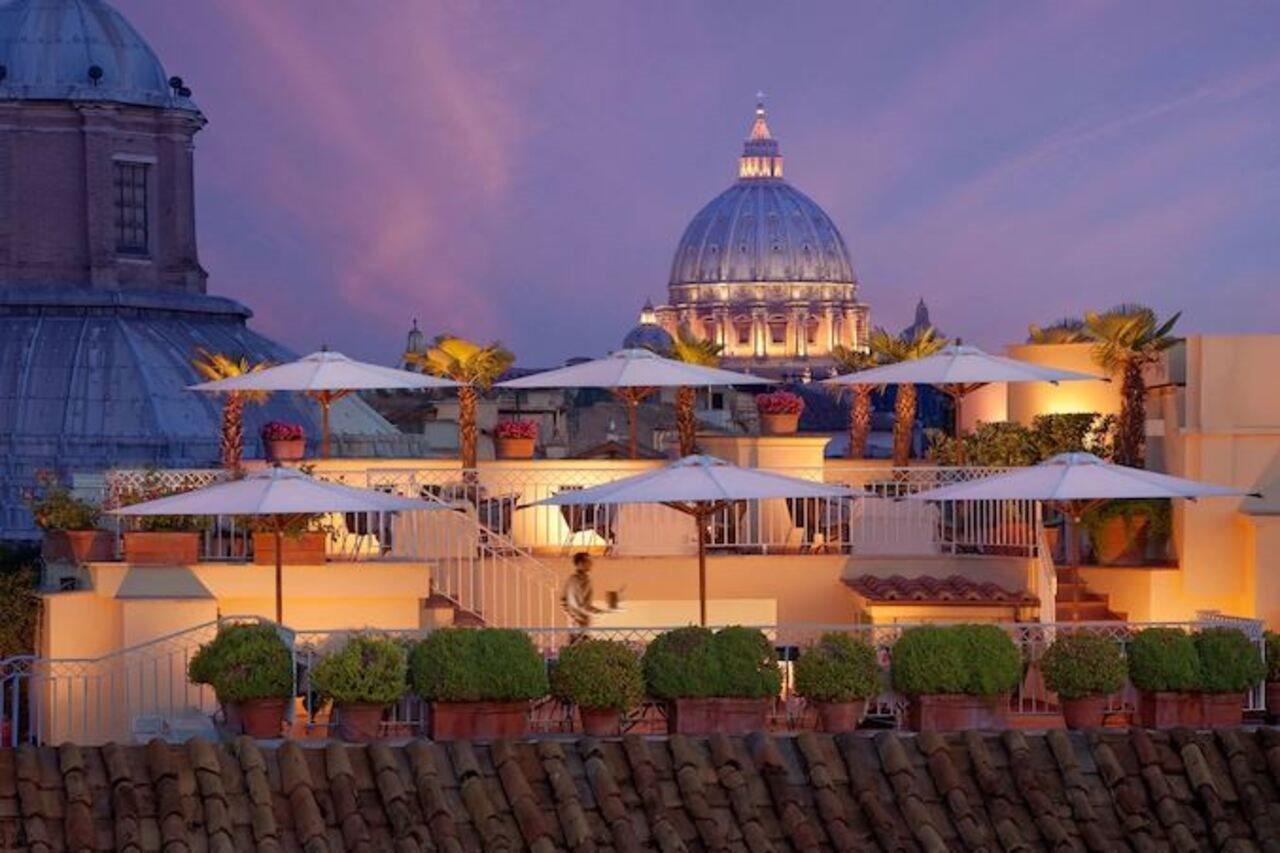 Hotell Bio Raphael - Relais & Chateaux Rom