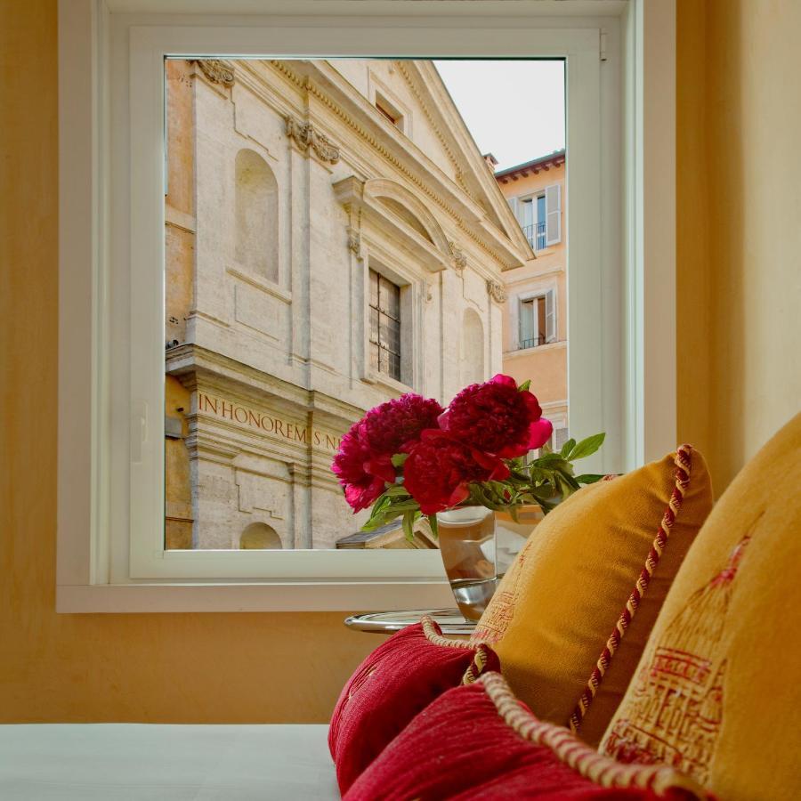 Bio Raphael - Relais & Chateaux Hotell Rom