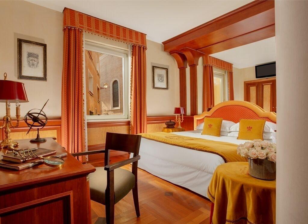 Hotell Bio Raphael - Relais & Chateaux Rom