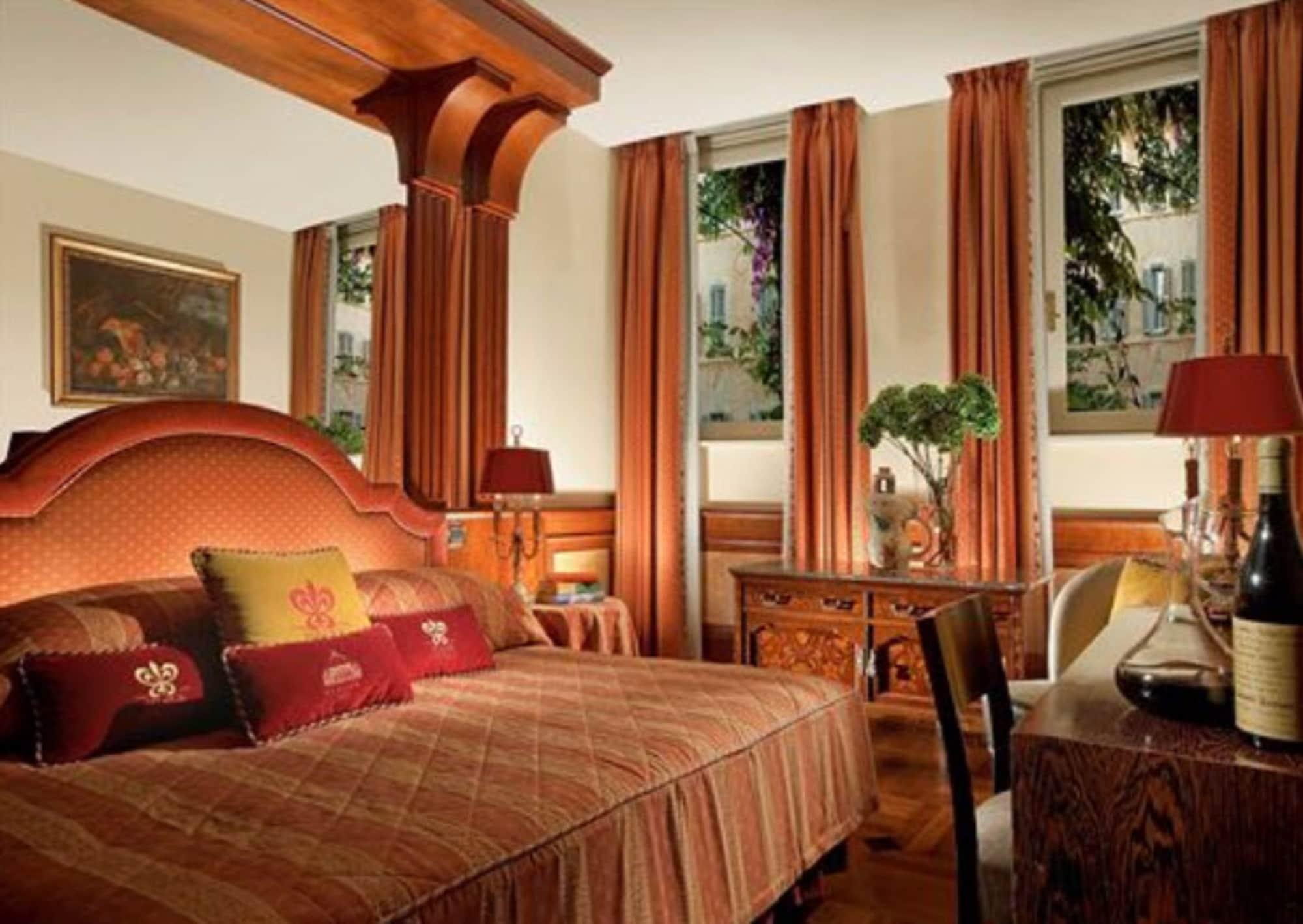 Bio Raphael - Relais & Chateaux Hotell 5*
