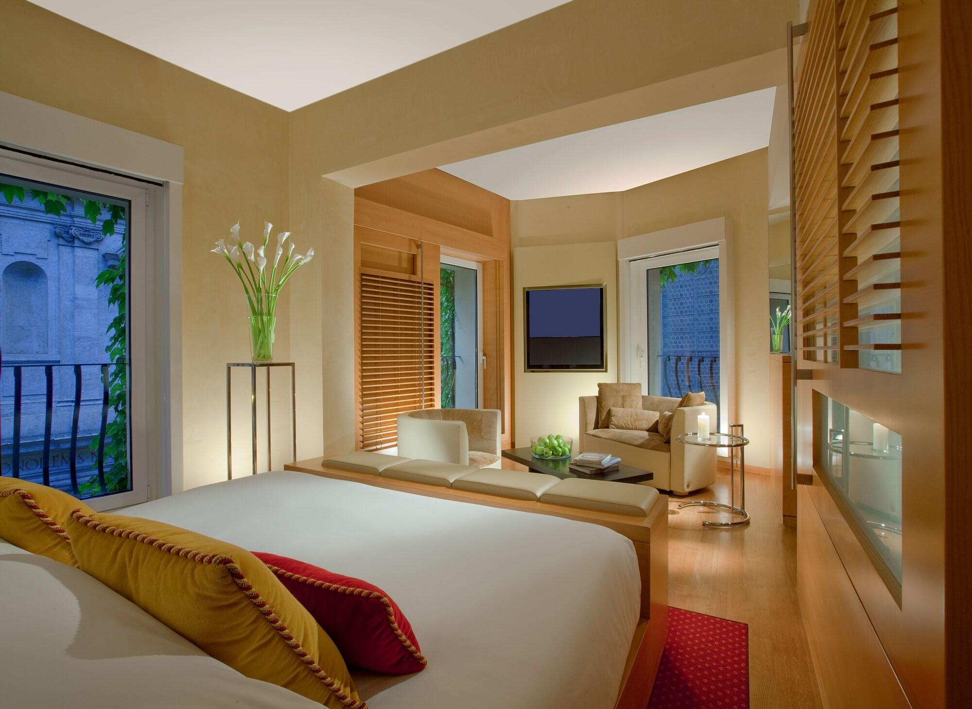 Hotell Bio Raphael - Relais & Chateaux Rom