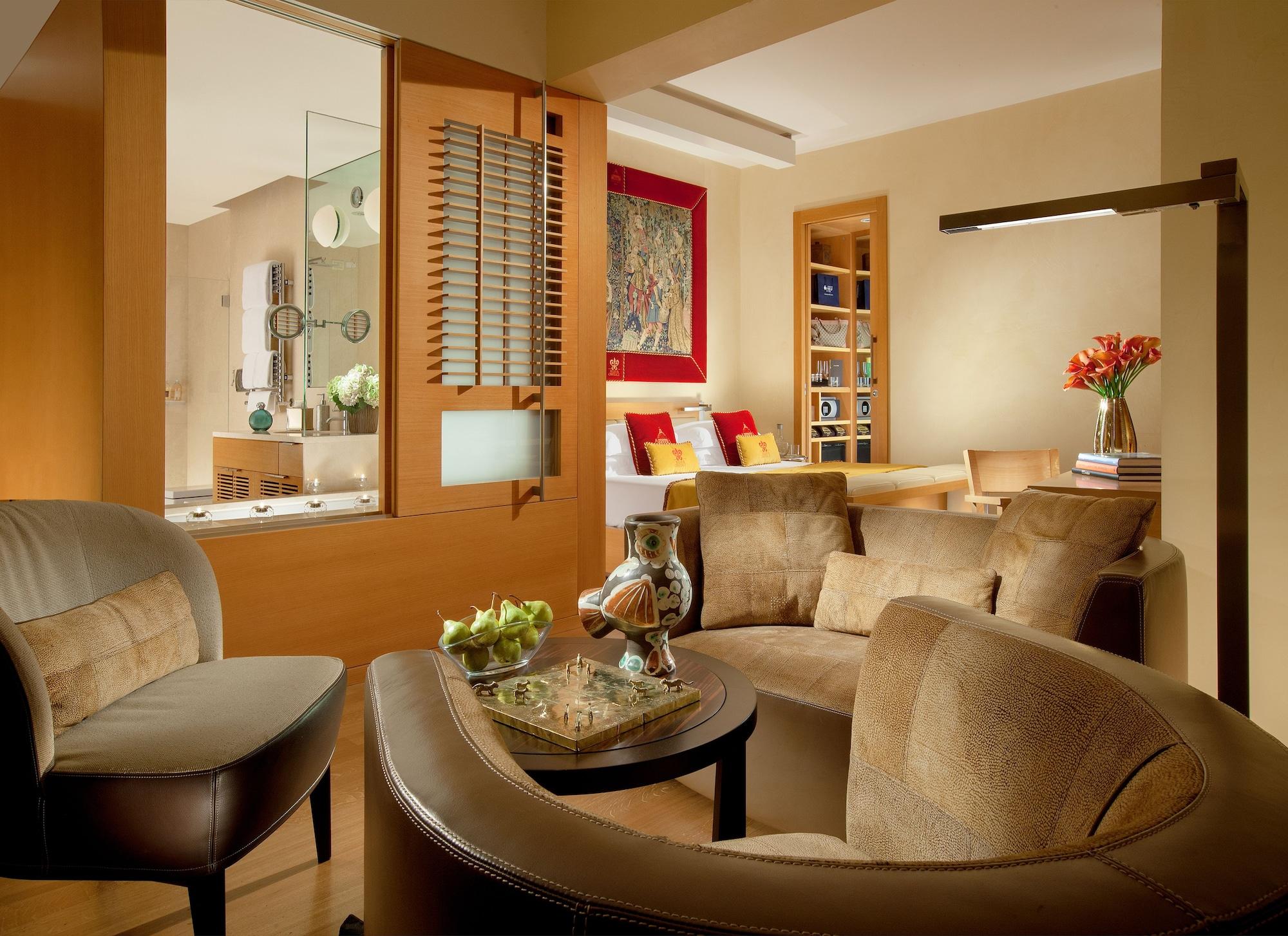 Bio Raphael - Relais & Chateaux Hotell Rom