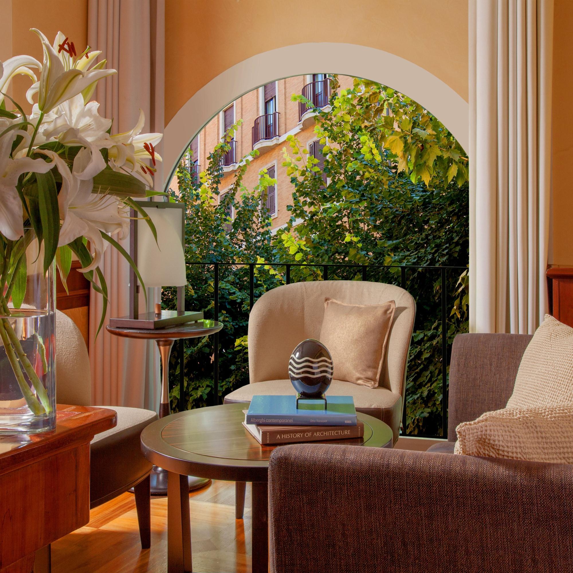 Hotell Bio Raphael - Relais & Chateaux Rom