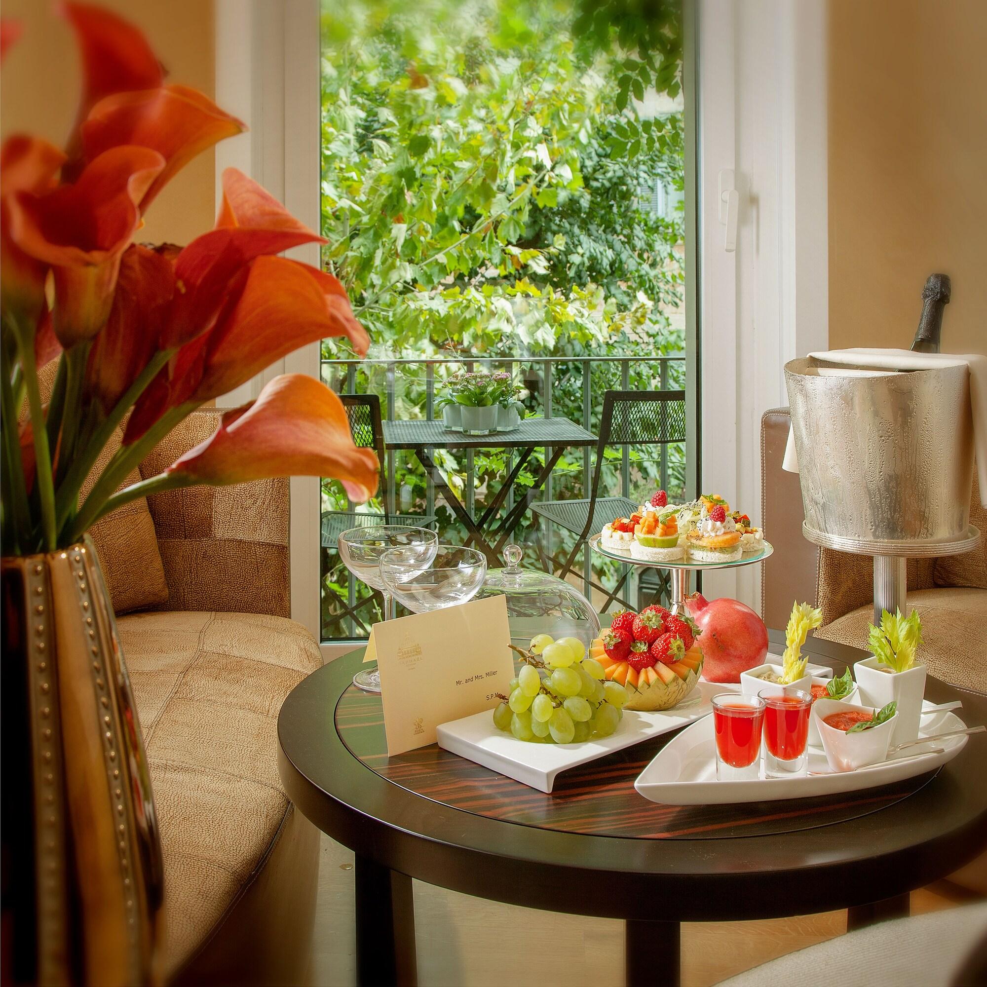Hotell Bio Raphael - Relais & Chateaux 5*
