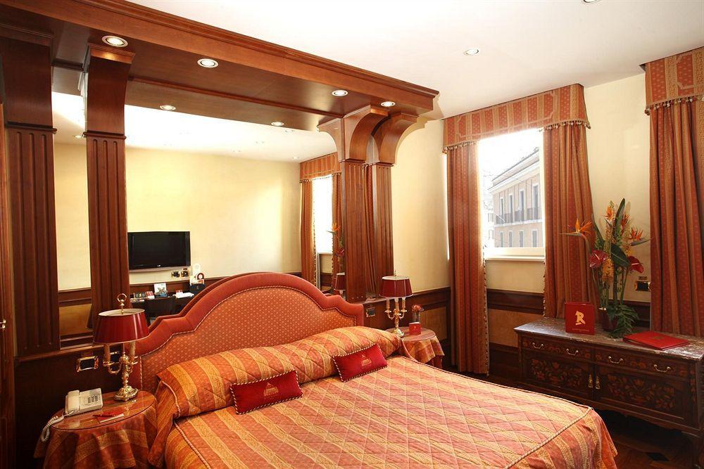 Hotell Bio Raphael - Relais & Chateaux Rom