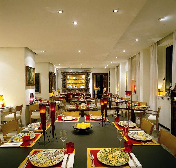 Bio Raphael - Relais & Chateaux 5* Rom