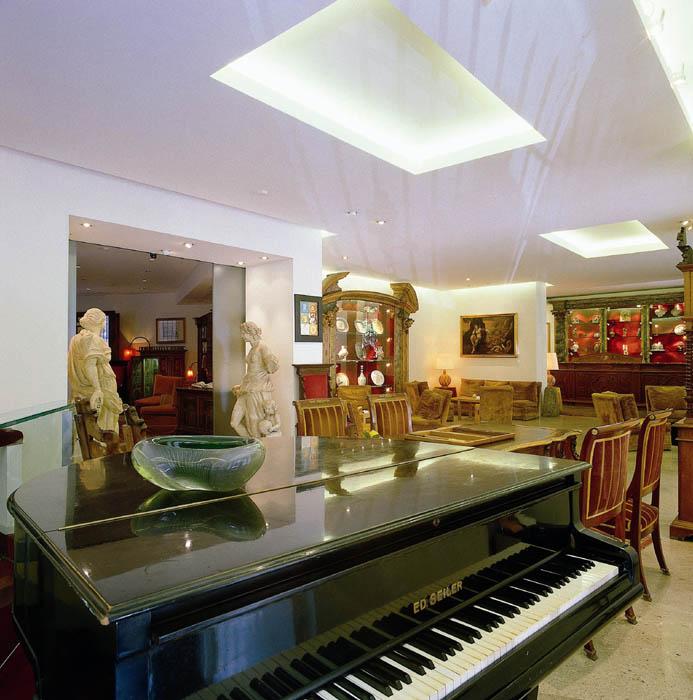 Bio Raphael - Relais & Chateaux Hotell Rom