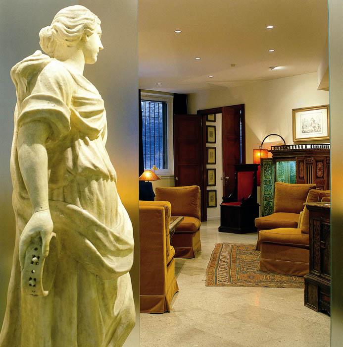 Bio Raphael - Relais & Chateaux Hotell 5*
