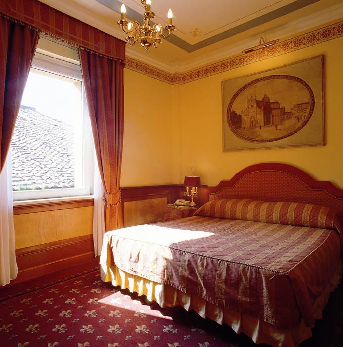 Hotell Bio Raphael - Relais & Chateaux Rom