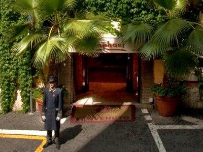 Bio Raphael - Relais & Chateaux Hotell