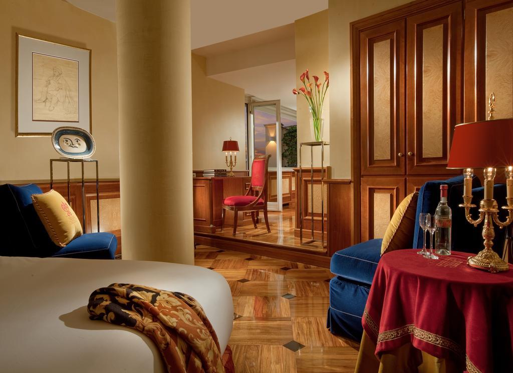 Bio Raphael - Relais & Chateaux Hotell Rom