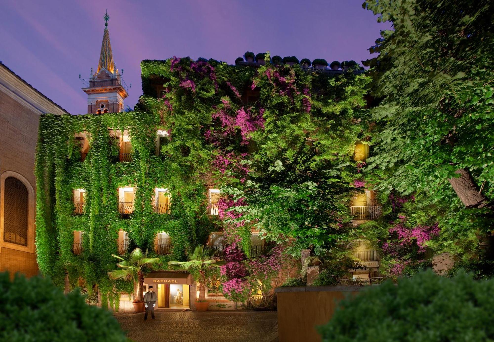 Hotell Bio Raphael - Relais & Chateaux