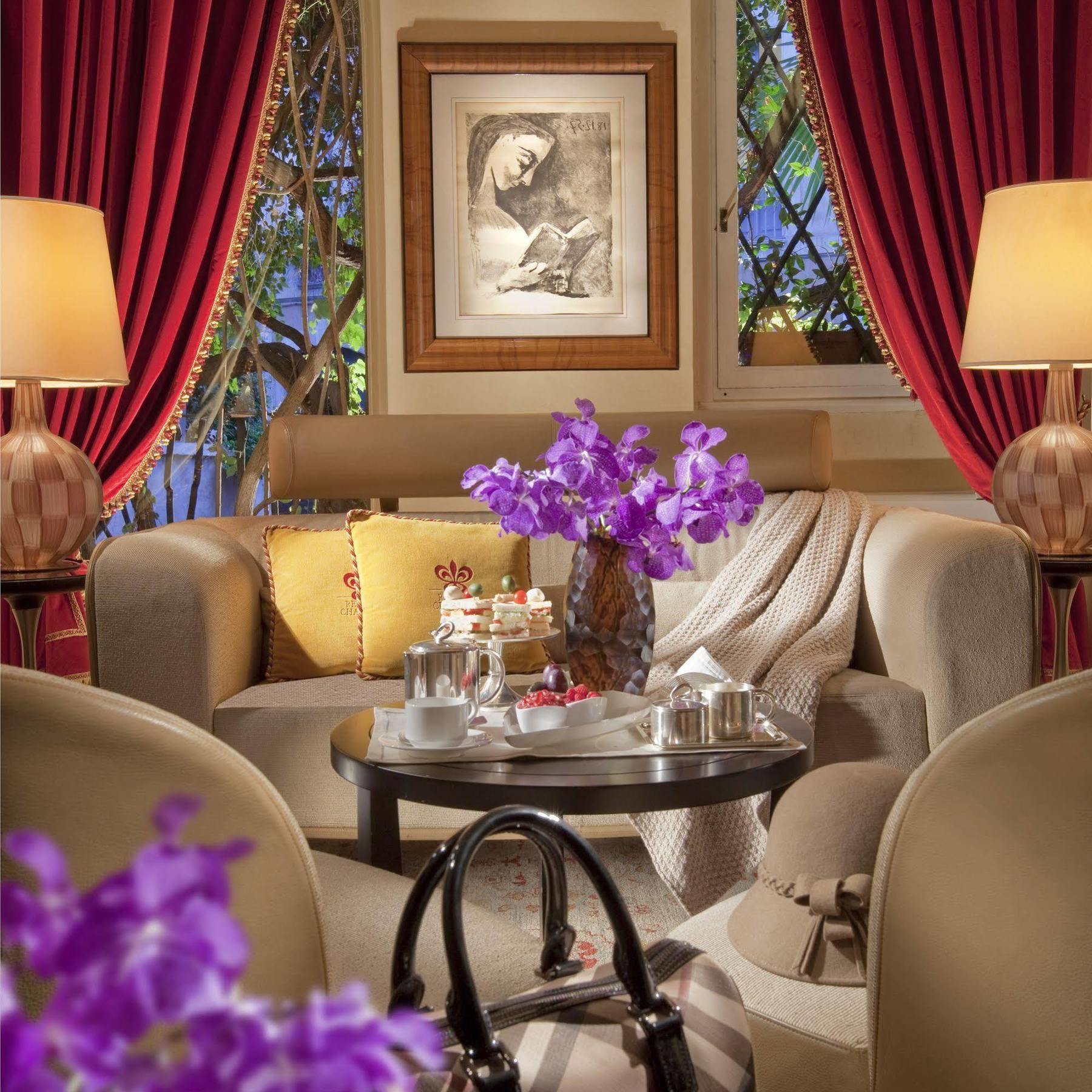 Bio Raphael - Relais & Chateaux Rom