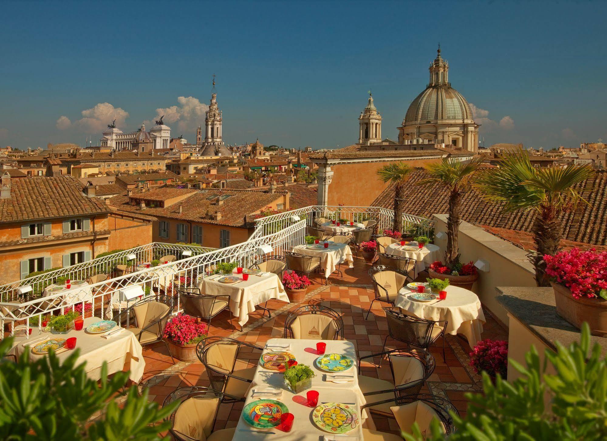 Hotell Bio Raphael - Relais & Chateaux 5*