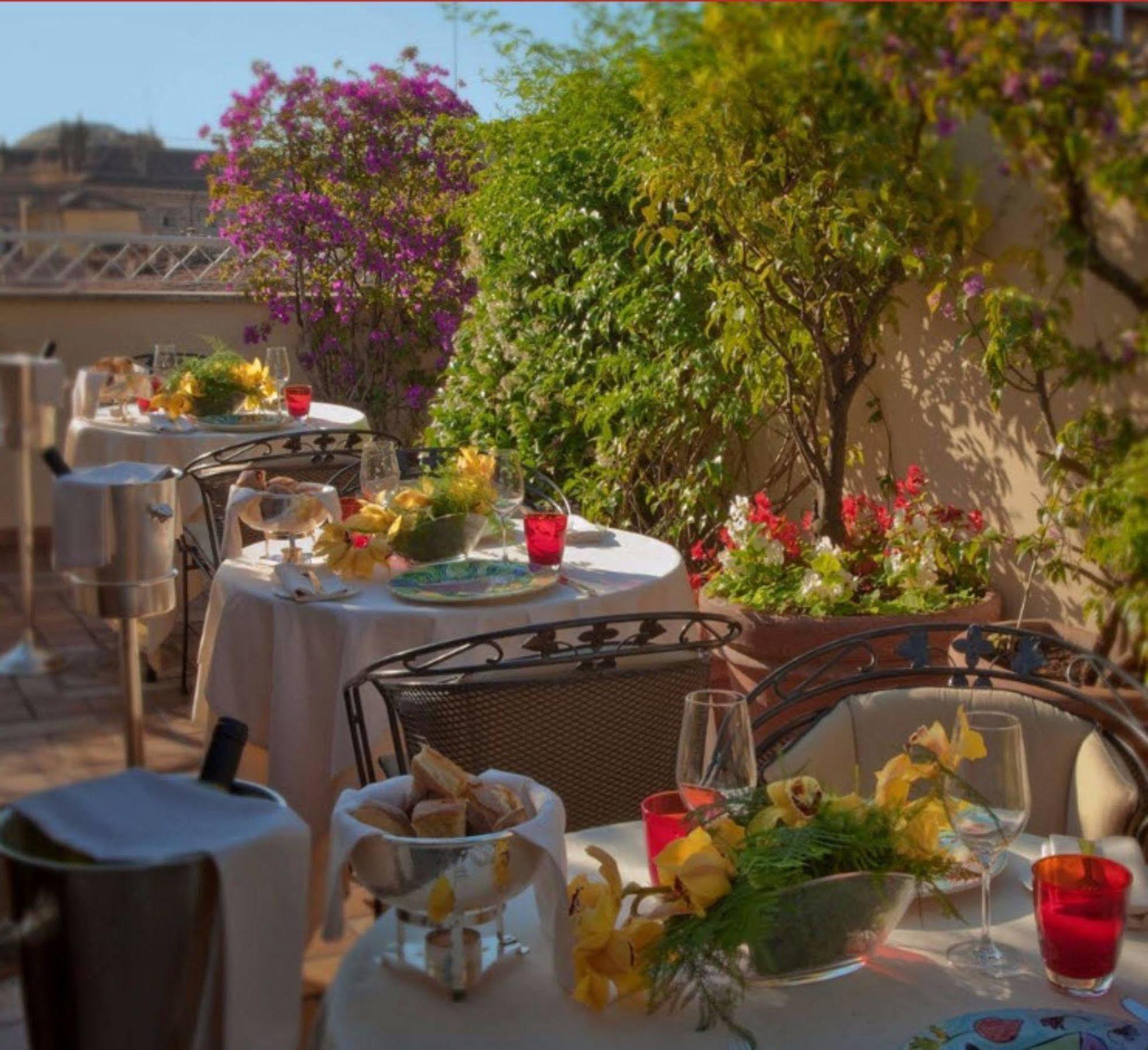 Hotell Bio Raphael - Relais & Chateaux Rom