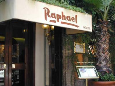Hotell Bio Raphael - Relais & Chateaux Rom